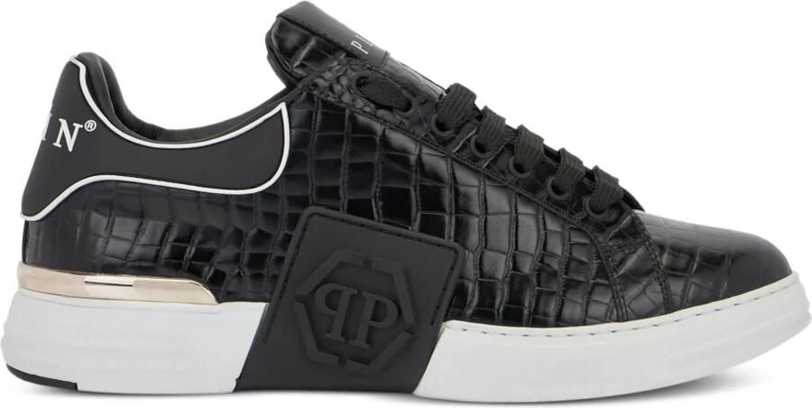 Philipp Plein Sneakers Zwart