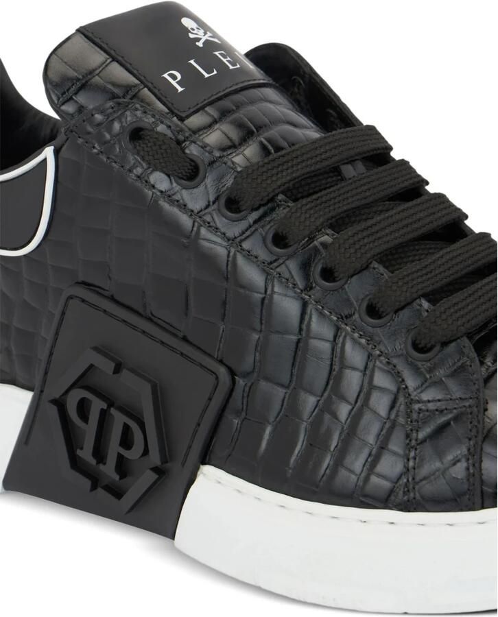 Philipp Plein Sneakers Zwart - Foto 2