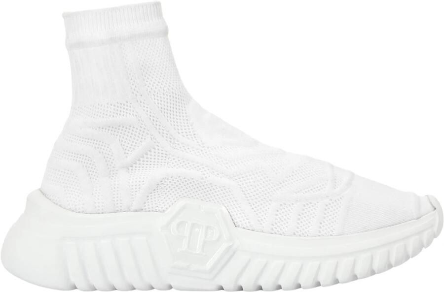 Philipp Plein Sock-Sneakers Supersonic