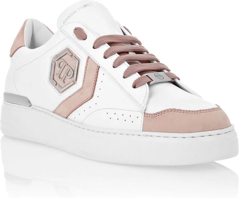 Philipp Plein Stijlvolle lage sneakers
