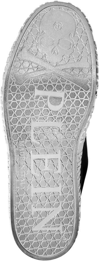 Philipp Plein Strass Lo-Top Sneakers - Foto 2