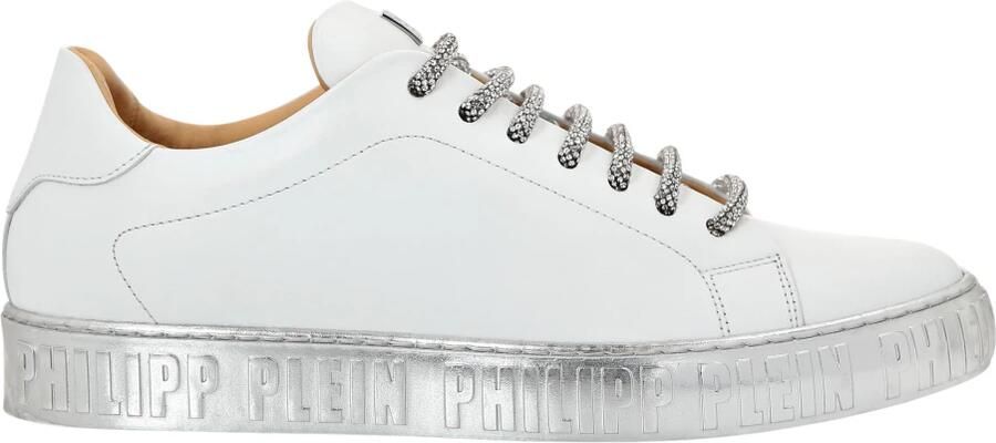 Philipp Plein Strass Lo-Top Sneakers