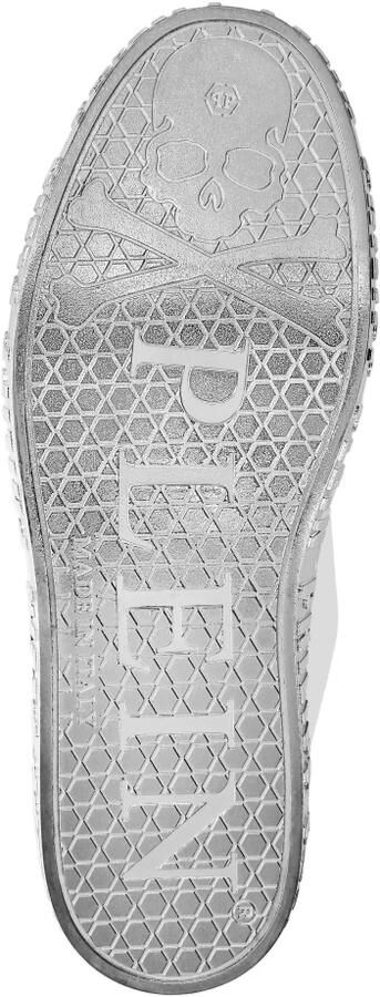 Philipp Plein Strass Lo-Top Sneakers - Foto 2