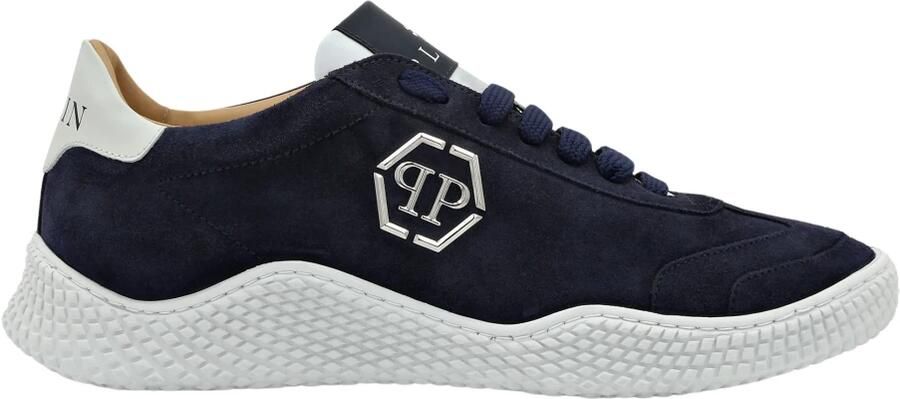 Philipp Plein Suede Runner