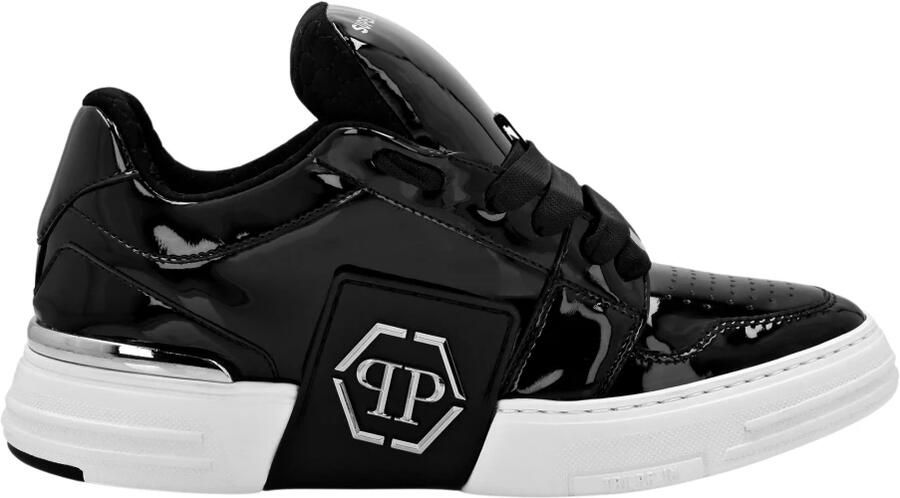 Philipp Plein Super Street Lo-Top Sneakers