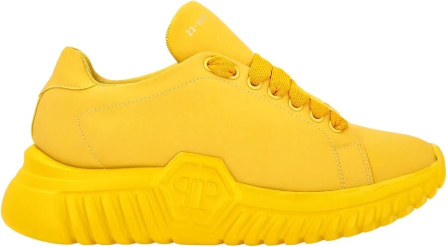 Philipp Plein Supersonic Low-top Sneakers