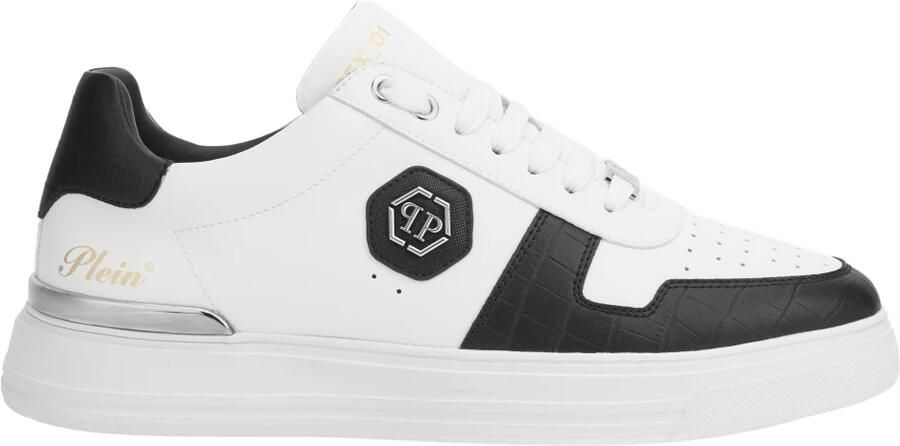 Philipp Plein T-Rex 01 Lo-Top Sneakers