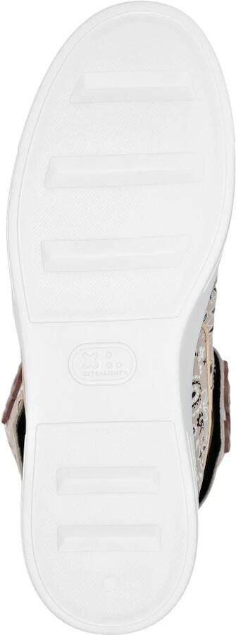 Philipp Plein Thunder Hi-Top Sneakers