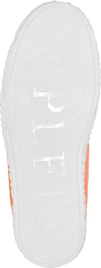 Philipp Plein Velvet Lo-Top Sneakers King Power