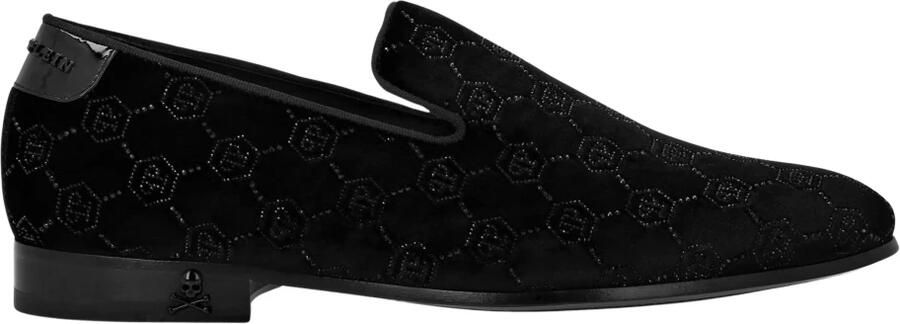 Philipp Plein Stijlvolle heren loafers Black Heren - Foto 2