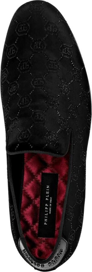 Philipp Plein Stijlvolle heren loafers Black Heren - Foto 3