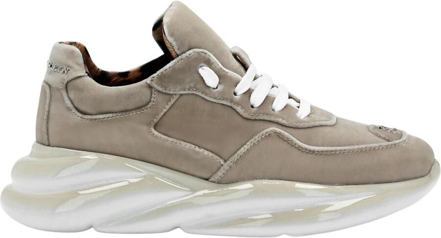 Philipp Plein Velvet Runner