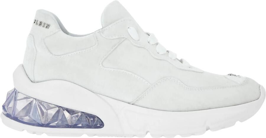 Philipp Plein Velvet Runner