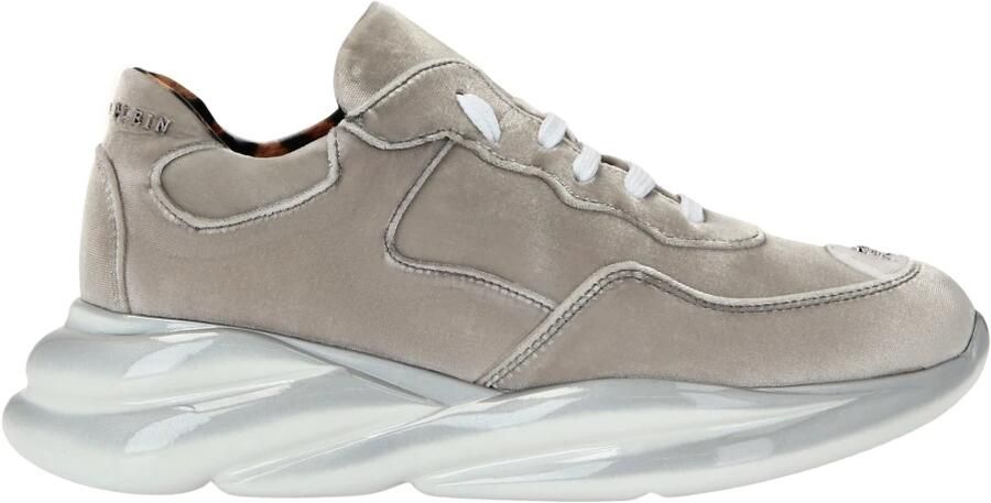 Philipp Plein Velvet Runner