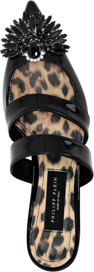 Philipp Plein Vernice Ballerina