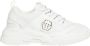 Philipp Plein Predator Sneakers met vetersluiting White Heren - Thumbnail 9