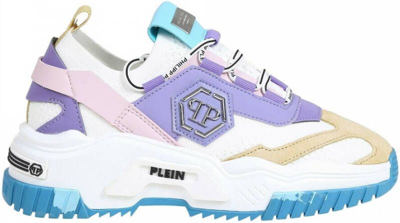 Philipp Plein Runner Vegan Trainer Predator Wsc2326