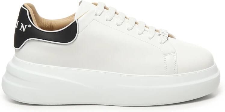 Philipp Plein Realizate Nappa Sneaker