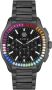 Philipp Plein Regenboog Chrono Horloge voor Mannen - Thumbnail 1