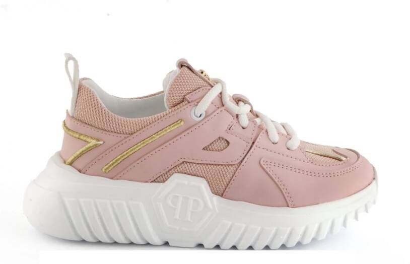 Philipp Plein Sneakers 74637 Pink Dames