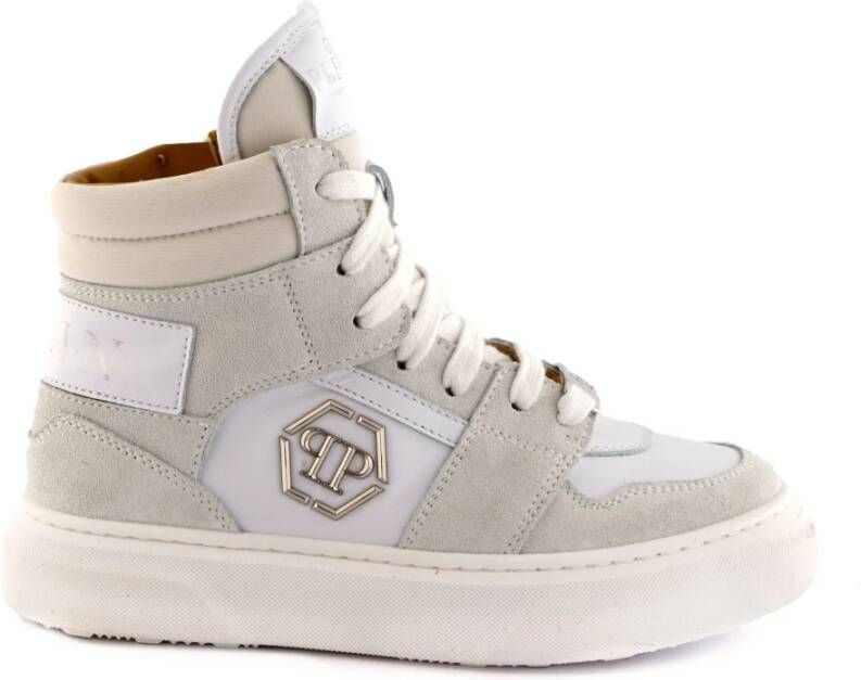 Philipp Plein Sneakers 74675 White Dames