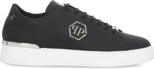 Philipp Plein Sneakers Black Heren