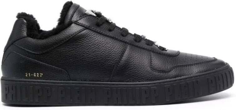 Philipp Plein Sneakers Black Heren