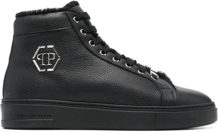 Philipp Plein Sneakers Black Heren