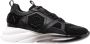 Philipp Plein Zwarte casual trainers met synthetische zool Black Heren - Thumbnail 1