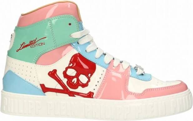Roze Philipp Plein dames schoenen online kopen? Vergelijk op Schoenen.nl