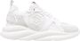 Philipp Plein Witte Casual Sneakers Hurricane White Dames - Thumbnail 1