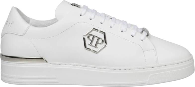 Philipp Plein Sneakers White Heren