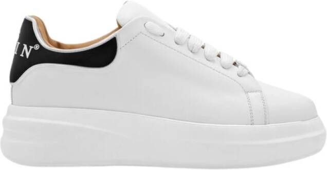 Philipp Plein Sneakers White Heren