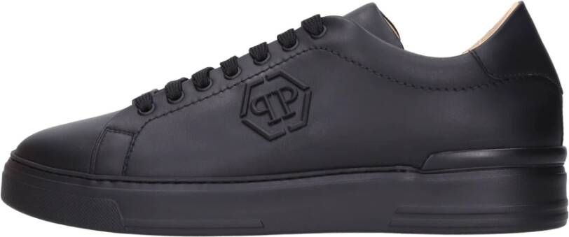 Philipp Plein Sneakers Zwart