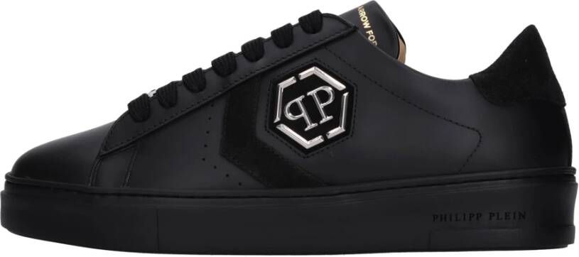 Philipp Plein Sneakers Zwart