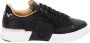 Philipp Plein Hexagon Phantom Kiks Zwarte Sneakers Zwart Heren - Thumbnail 1