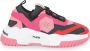 Philipp Plein Stijlvolle Damessneakers Duurzame Materialenmix Roze Dames - Thumbnail 1