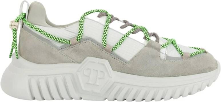 Philipp Plein Stijlvolle Sneaker voor nen en