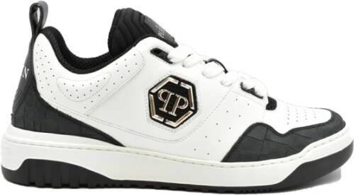 Philipp Plein Stijlvolle Sneakers