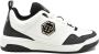 Philipp Plein Croco Print Leren Sneakers White Heren - Thumbnail 5