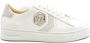 Philipp Plein Arrow Force Sneakers Plain Lace Closure White Heren - Thumbnail 7