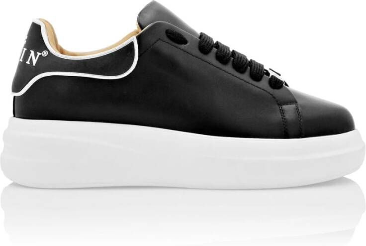 Philipp Plein Stijlvolle Sneakers met Uniek Design