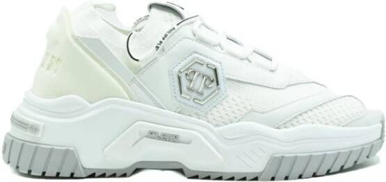 Philipp Plein Stijlvolle Sneakers voor een Trendy Look