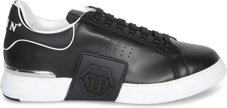 Philipp Plein Stijlvolle Sneakers voor een Trendy Look