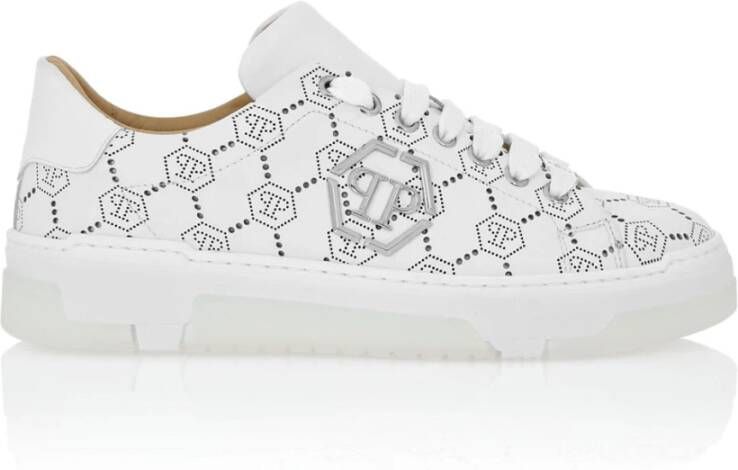 Philipp Plein Stijlvolle Sneakers voor Mannen