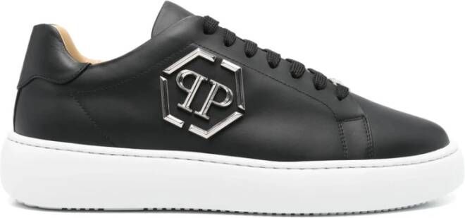 Philipp Plein Stijlvolle Sneakers voor Mannen