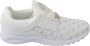 Philipp Plein Witte Polyester Casual Sneakers White Dames - Thumbnail 2