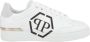 Philipp Plein Witte schoenen voor mannen en vrouwen White Heren - Thumbnail 1