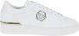 Philipp Plein Witte Sneakers Stijlvolle Lage Schoenen - Thumbnail 1