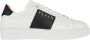 Philipp Plein Witte Sneakers Upgrade Stijl Luxe Comfort White Heren - Thumbnail 1